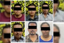 Detienen a seis personas presuntamente vinculadas al asesinato de encuestadores de Morena en Chiapas