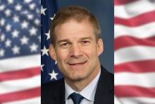 Jim Jordan, el candidato republicano para liderar la Cámara Baja de EE.UU.