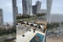 Hoteleros de Acapulco pronostican recuperación hasta 2025 tras devastación de Otis