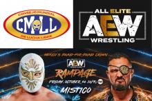 !Nueva colaboración! CMLL confirma nueva alianza con AEW