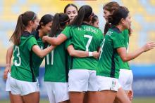 México vence a Paraguay en los Juegos Panamericanos de Santiago 2023
