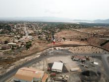 Miembros del Sindicato Minero toman la mina de Grupo México en Cananea 