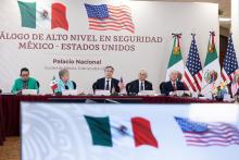 México y Estados Unidos acuerdan medidas conjuntas contra la migración irregular