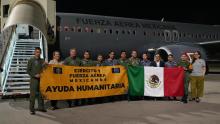 Vuelo Humanitario