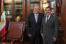 Designa AMLO a Miguel Ángel Maciel Torres como nuevo Secretario de Energía 