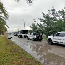  Vigila Guardia Nacional gasolineras de Acapulco por extracción Ilegal 