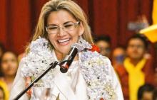 Tribunal en Bolivia rechaza enjuiciar a expresidenta Jeanine Áñez 