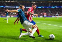 FEYENOORD VS ATLÉTICO DE MADRID