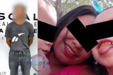 Sádico feminicida buscado en Zacatecas fue detenido en Aguascalientes
