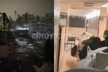Huracán Otis se degrada a categoría 1; "habitantes y turistas deben resguardarse"