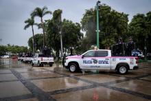 Se suspenden clases en Sinaloa por la tormenta tropical Norma