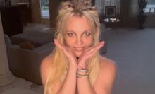 Britney Spears fue detenida en calles de California