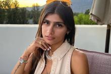 Playboy despide a Mia Khalifa por apoyar al grupo Hamas tras ataque a Israel