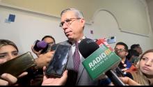 “Vamos a tratar de que sea el mejor año”: fiscal acepta prolongar su cargo hasta el 2025