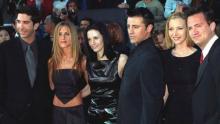 Elenco de "Friends" expresa su sentir tras fallecimiento de Matthew Perry