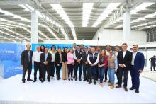 “El agua es gratis, el servicio cuesta”: inauguran Centros de Atención MIAA