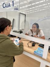 Pide Leo Montañez no alarmarse ante primeros recibos de MIAA