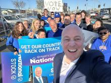 Exempresario conservador gana las elecciones en Nueva Zelanda 