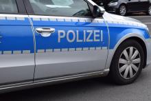 Policía alemana 