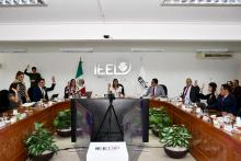 Con casi 200 candidaturas, espera fiscalía lluvia de denuncias por delitos electorales