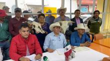 Productores campesiones de zacatecas