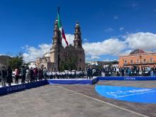 Municipio despide oficialmente a VEOLIA