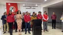Coordinación de alcaldes priístas de Aguascalientes