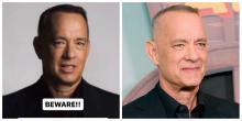 Tom Hanks denuncia que usaron su imagen creada con Inteligencia Artificail en un comercial