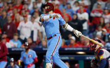 Phillies 3-1 Braves