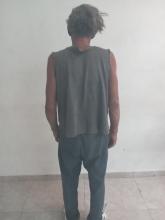 hermano agresivo