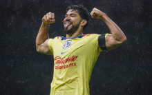 América 4-0 Pachuca