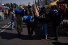 Mandatarios abordarán regulación del flujo migratorio hacia Estados Unidos en Chiapas