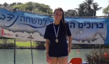 Nadadora Israelí pierde la vida 