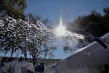 Van 14 incidentes de vandalismo en pozos de agua este año
