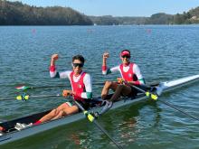  México obtiene su primer oro en remo en los Juegos Panamericanos 2023