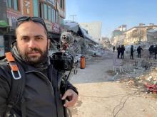 Fallece periodista de Reuters en conflicto de Israel; otros 6 están heridos