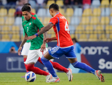 Chile 1-0 México