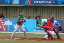 México arrancó su participación en la edición XIX de los Juegos Panamericanos de Santiago de Chile 2023 con la delegación de beisbol quien blanqueó a su similar anfitrión de Chile, por pizarra de 16-0.  Con 8 carreras en la tercera entrada, y 6 en la cuarta, los aztecas dieron un golpe de autoridad en la justa olímpica, cosechas por parte de Jesús Emmanuel Ávila, Miguel Ángel Guzmán y Fernando Villegas para dejar amaniatados a los chilenos. La victoria no tuvo ni hit ni carrera en contra, y los anfitriones,