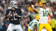 Las Vegas Raiders conocen su segundo triunfo 17-13 frente a los Green Bay Packers en MNF