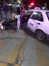 choque moto