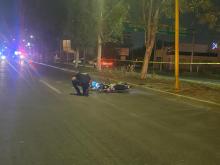 motociclista muerto 