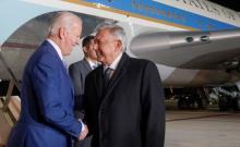 Biden felicita a AMLO por la detención de "El Nini"