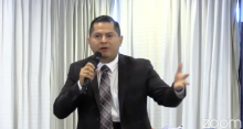 Fue “un infierno” mantenerse como magistrade