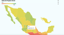 Progreso Social: Aguascalientes es la segunda entidad del país mejor posicionada