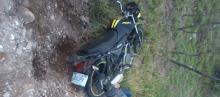 muere motociclista 