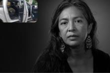 Cineasta Ángeles Cruz exige renuncia del gobernador Salomón Jara tras la muerte de su hermano en emboscada