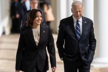 Biden se registra para primarias en Carolina del Sur