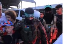 Hamás liberará a 14 rehenes a cambio de 42 prisioneros palestinos en segundo día