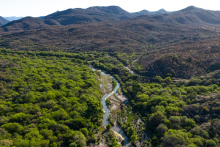 No hay avance en reparación, denuncian afectados por derrame tóxico en río Sonora