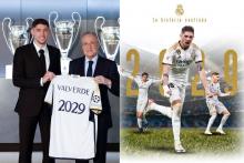 ¡Hasta 2029! Federico Valverde extiende contrato con el Real Madrid